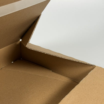 LetterPac - Boîte d'expédition e-commerce B5 (25 x 17.6 x 5 cm) - Tarif lettre Poste Suisse