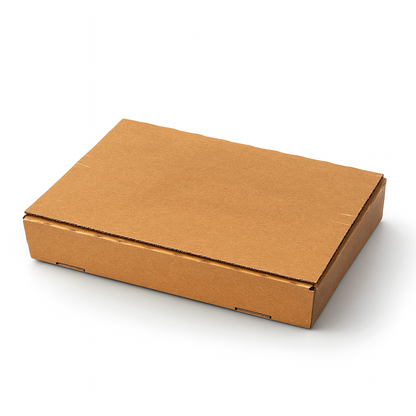 LetterPac - Boîte d'expédition e-commerce B5 (25 x 17.6 x 5 cm) - Tarif lettre Poste Suisse